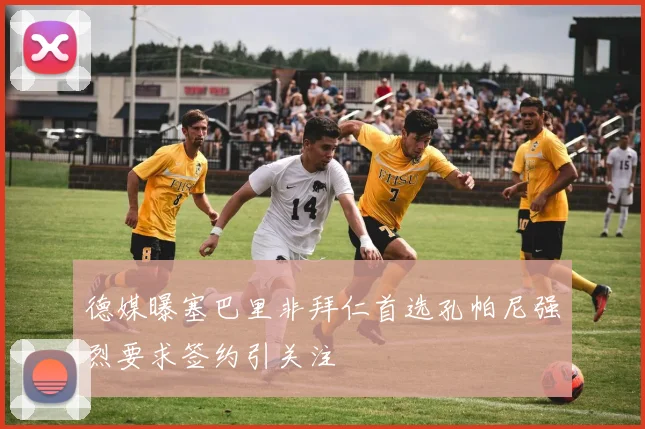 德媒曝塞巴里非拜仁首选孔帕尼强烈要求签约引关注